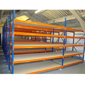 Steel MS Long Span Racks